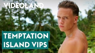 Dit zijn de verleiders van Temptation Island VIPS 2019 [upl. by Bergin628]