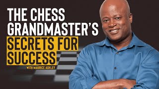 How Leaders Can Be Strategic Thinkers With Grandmaster Maurice Ashley [upl. by Tikna]