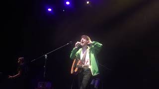 DECLAN MCKENNA HUMONGOUS Live Plaza Condesa Mexico [upl. by Blain]