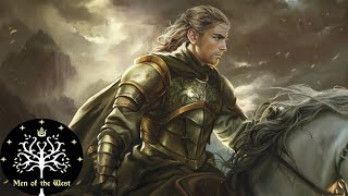 Éomer Éadig King of Rohan  Epic Character History [upl. by Dammahom500]