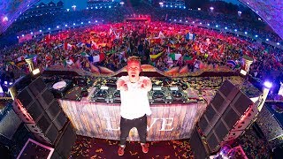 🔴 Nicky Romero Live at Tomorrowland Mainstage 2017 [upl. by Riggins]