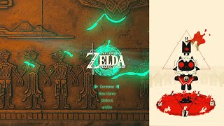 Zelda TOTK💜Part 31 Meets Cult Of The Lamb 💜 Part One Test [upl. by Jez]