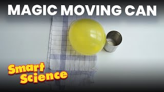 Magic Moving Can  Smart Science S1E10  FULL EPISODE  Da Vinci [upl. by Zandt]