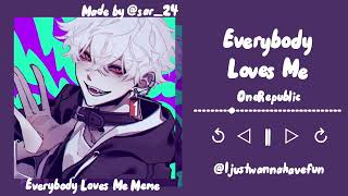 ✿Animation meme audios for all your OCs🫧🌸 [upl. by Brendon]