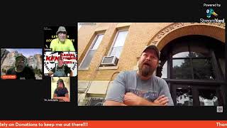 Update Rob Walker and the 4th Amendment false arrest in Elk County Kansas badcops cityhall [upl. by Diad]