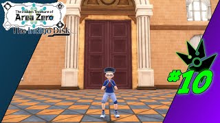 Secret School SECRET ENDINGSERIES FINALE  Pokémon Indigo Disk DLC  Episode 10 [upl. by Hamian]