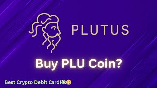 Can PLU COIN 10x  PLUTUS Price Prediction [upl. by Huoh799]