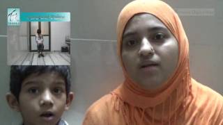 Athetoid Cerebral Palsy Child Parents Sharing Their Experience  Trishla Foundation [upl. by Enoval]