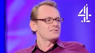 Sean Lock on What He Thinks of X Factor  8 Out of 10 Cats [upl. by Nairam]