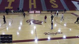 Irondale High School vs White Bear Lake High School Mens Varsity Basketball [upl. by Mercier67]