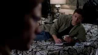 Supernatural 6x17 Balthazar  Il Mito del TITANIC [upl. by Ailhad]