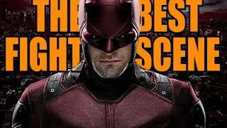 The BEST Daredevil Fight Scene  Video Essay [upl. by Runkel]