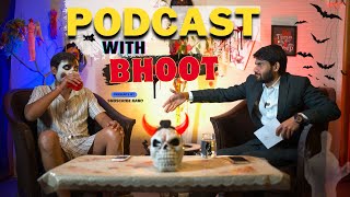 BHOOT PODCAST  EP01 SUBSCRIBE KARO [upl. by Millicent334]