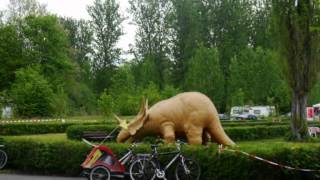 Verliebt in Berlin  Der Spreepark im PlänterwaldBerlin [upl. by Bamberger]