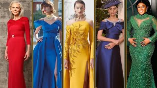 200 Beautiful Mother of the Bride Dresses That Will Make You Stand Out in Style \\ Wedding Dresses [upl. by Nappie]