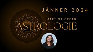 Jänner 2024 astrologie jänner januar 2024 [upl. by Llenel948]