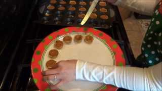 Mini Pumpkin Pies [upl. by Kinsler]