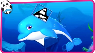 Ocean Doctor  Kids Learn How to Take Care of Sea Animals  Doctor Games For Kids [upl. by Malti]