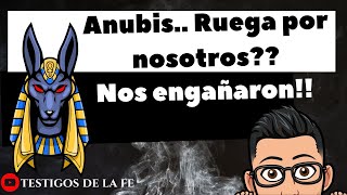 Anubis y los dioses paganos [upl. by Airamalegna564]