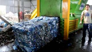 Investitii in valorificare a deseurilor reciclabile la Mondorek SRL Regio  Transilvania de Nord [upl. by Ayojal65]