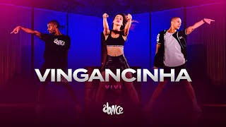 Vingancinha  Vivi  FitDance Coreografia [upl. by Bonnee]