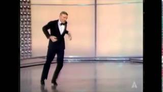 Fred Astaire performs Weapon of Choice at the Oscars [upl. by Ocirne]