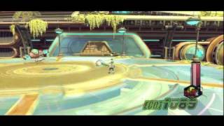 Ratchet And Clank Future A Crack In Time Playthrough Part 858 [upl. by Yzdnil]