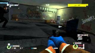 Braquage en live sur PayDay 2  Découverte PS3 [upl. by Orin]