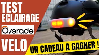 💥 Test Eclairage Blinxi Overade [upl. by Favin333]