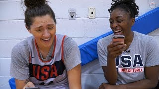 NNEKA OGWUMIKE AND STEFANIE DOLSON MUSIC PLAYLISTS [upl. by Karil]