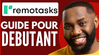 Comment Utiliser Remotasks  Remotask Tutoriel Français  Nouveau 2024 [upl. by Ynattir]