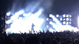 Vince Staples  Big Fish LIVE in Detroit [upl. by Marola]