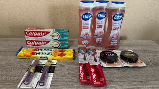 Walgreens Couponing Haul  77  713  Jul 11 2024 [upl. by Adahs]