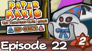 Paper Mario TTYD BP Only Run 22 quotFeeling Luckyquot [upl. by Biagio]