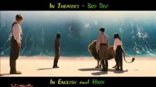 Rehnuma In Hindi Song  The Chronicles Of Narnia  HQ [upl. by Adian]