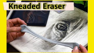 How to make Kneaded Eraser [upl. by Aik]