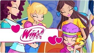 Winx Club  Temporada 4 Episodio 15  Lecciones mágicas clip2 [upl. by Ahtiek]