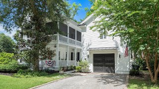 Habersham Real Estate 50 North Eastover Beaufort SC [upl. by Leugimsiul111]