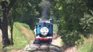 Thomas The Tank Steam Engine [upl. by Anitsej667]