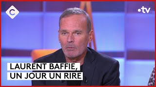 La drôle d’année de Laurent Baffie   C à vous  24112023 [upl. by Rycca]