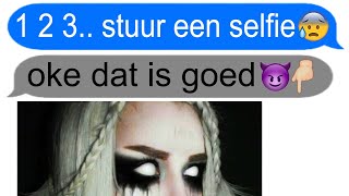 vraag nooit om een selfie via sms [upl. by Paz]