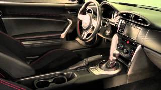 2013 Scion FRS  Interior Walkaround [upl. by Aryhs730]