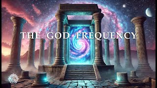 963 Hz The God Frequency  Ask the Universe amp Receive  Manifest Desires [upl. by Rodolph164]