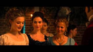 Pride  Prejudice  Zombies  10 Minute Movie Clip [upl. by Hardie467]