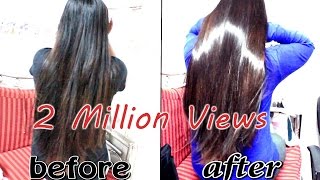 Get super silky amp glossy hair in 1 day  DIY Hair Mask  Deep Conditioner [upl. by Held842]