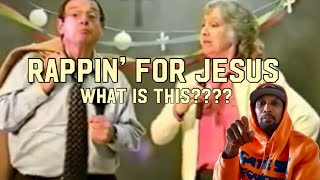 Rappin For Jesus  REACTION [upl. by Paz194]