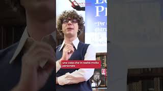 Edoardo Prati parla di Dante Alighieri e delle Donne nella Divina Commedia 1 [upl. by Vitoria]