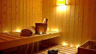 Sauna Schwitzen Sie Sich gesund [upl. by Corinna]