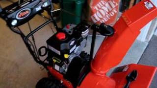 Ariens Deluxe 28 921022 [upl. by Aivyls]