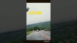 Sura Bakara recitationscotland scottishhighlands quran quranrecitation scotlandlover mountains [upl. by Jecho]